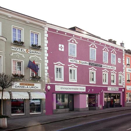 Hotel Garni Daniela Urich Schwanenstadt Εξωτερικό φωτογραφία