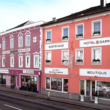 Hotel Garni Daniela Urich Schwanenstadt Εξωτερικό φωτογραφία