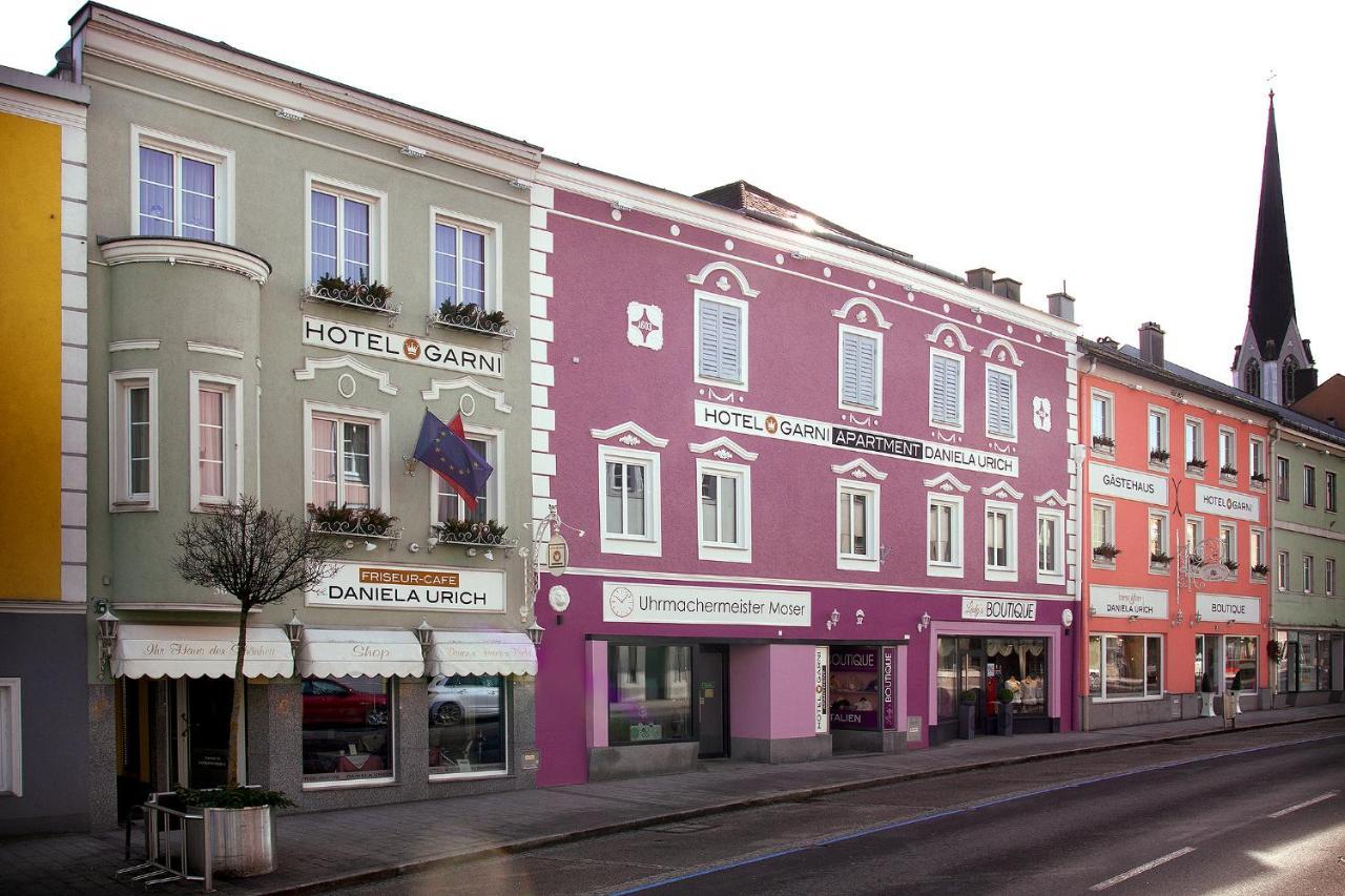 Hotel Garni Daniela Urich Schwanenstadt Εξωτερικό φωτογραφία