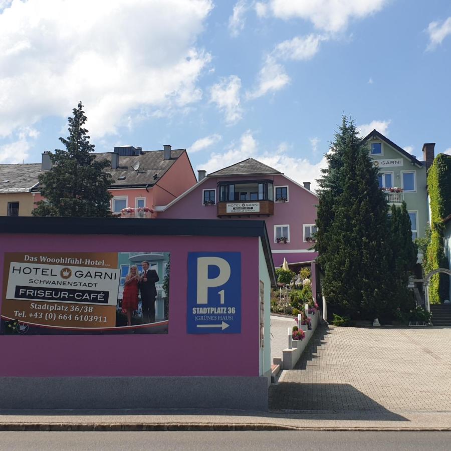 Hotel Garni Daniela Urich Schwanenstadt Εξωτερικό φωτογραφία