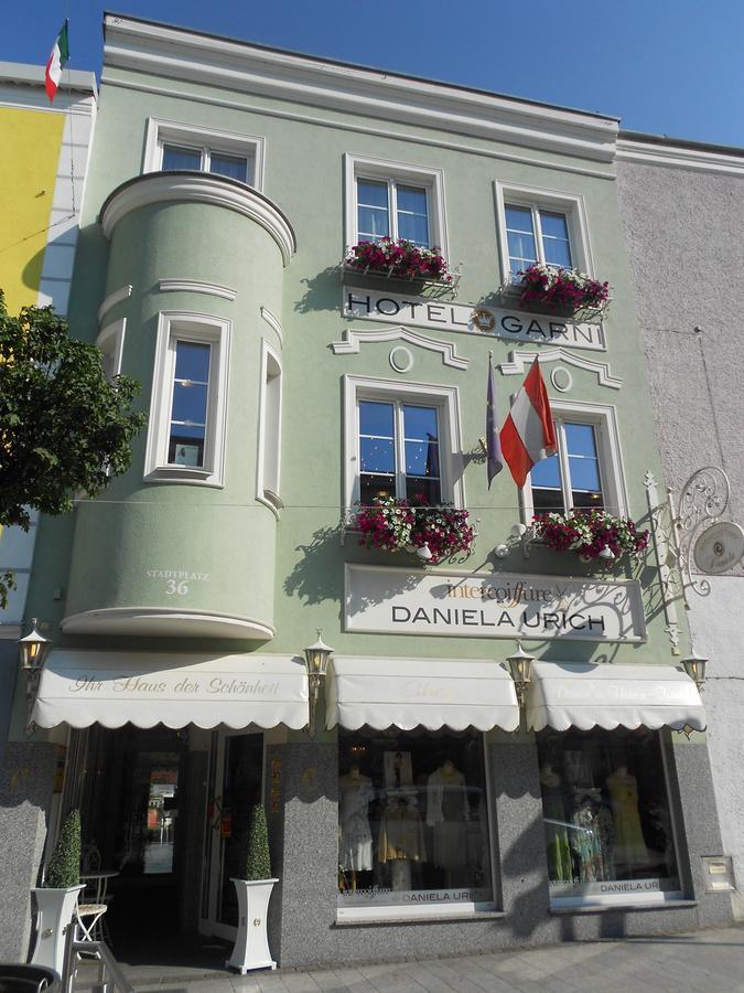Hotel Garni Daniela Urich Schwanenstadt Εξωτερικό φωτογραφία