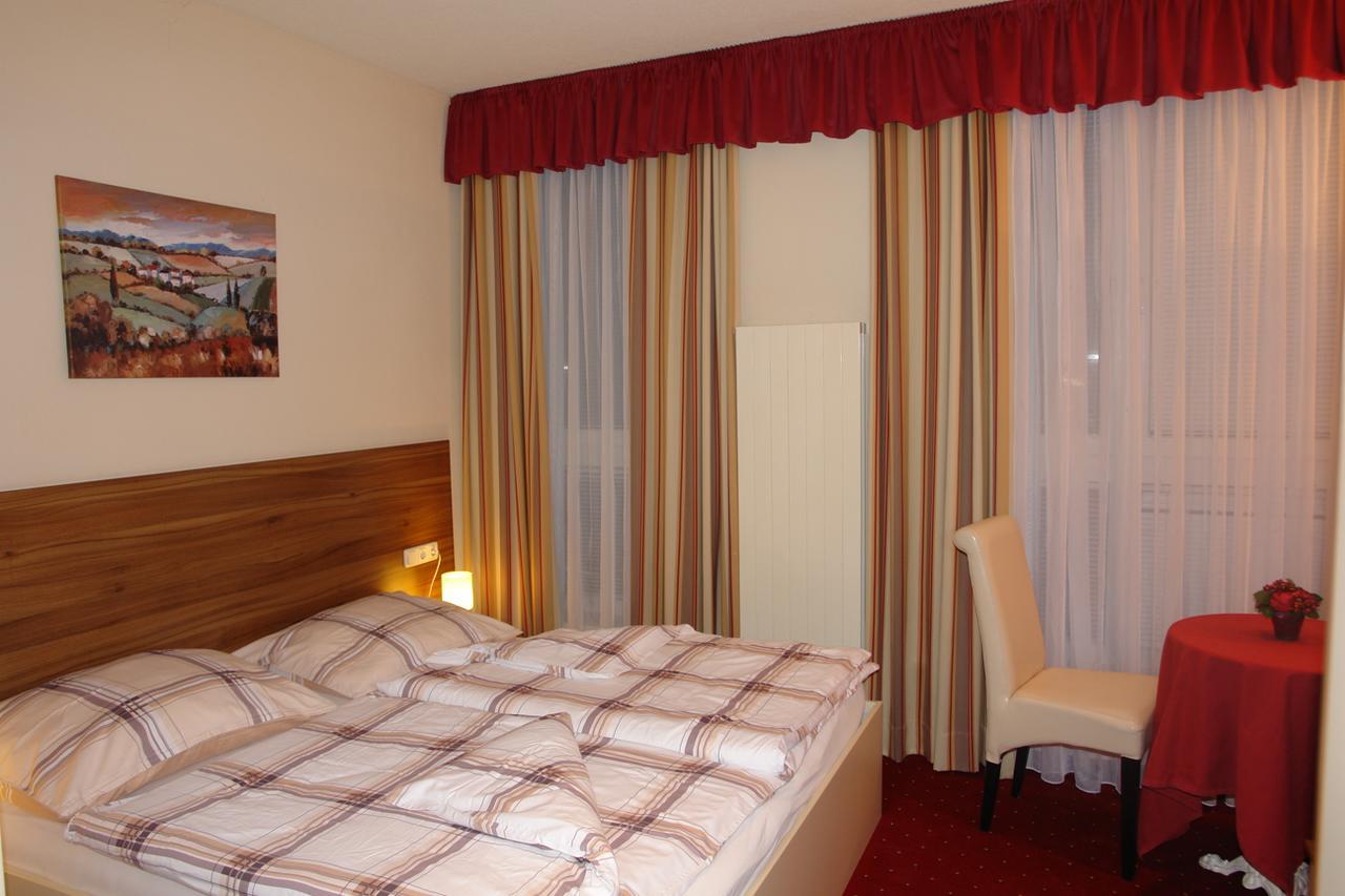 Hotel Garni Daniela Urich Schwanenstadt Εξωτερικό φωτογραφία