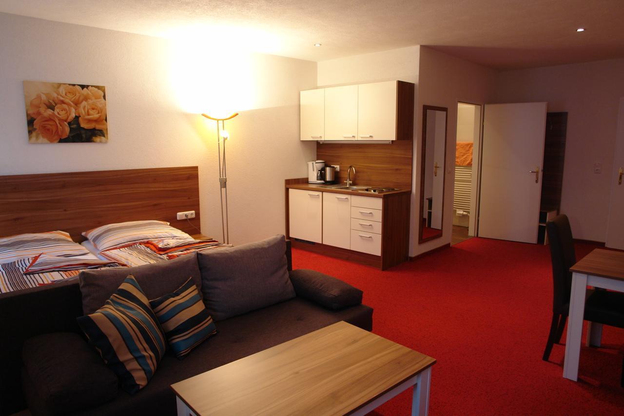 Hotel Garni Daniela Urich Schwanenstadt Εξωτερικό φωτογραφία