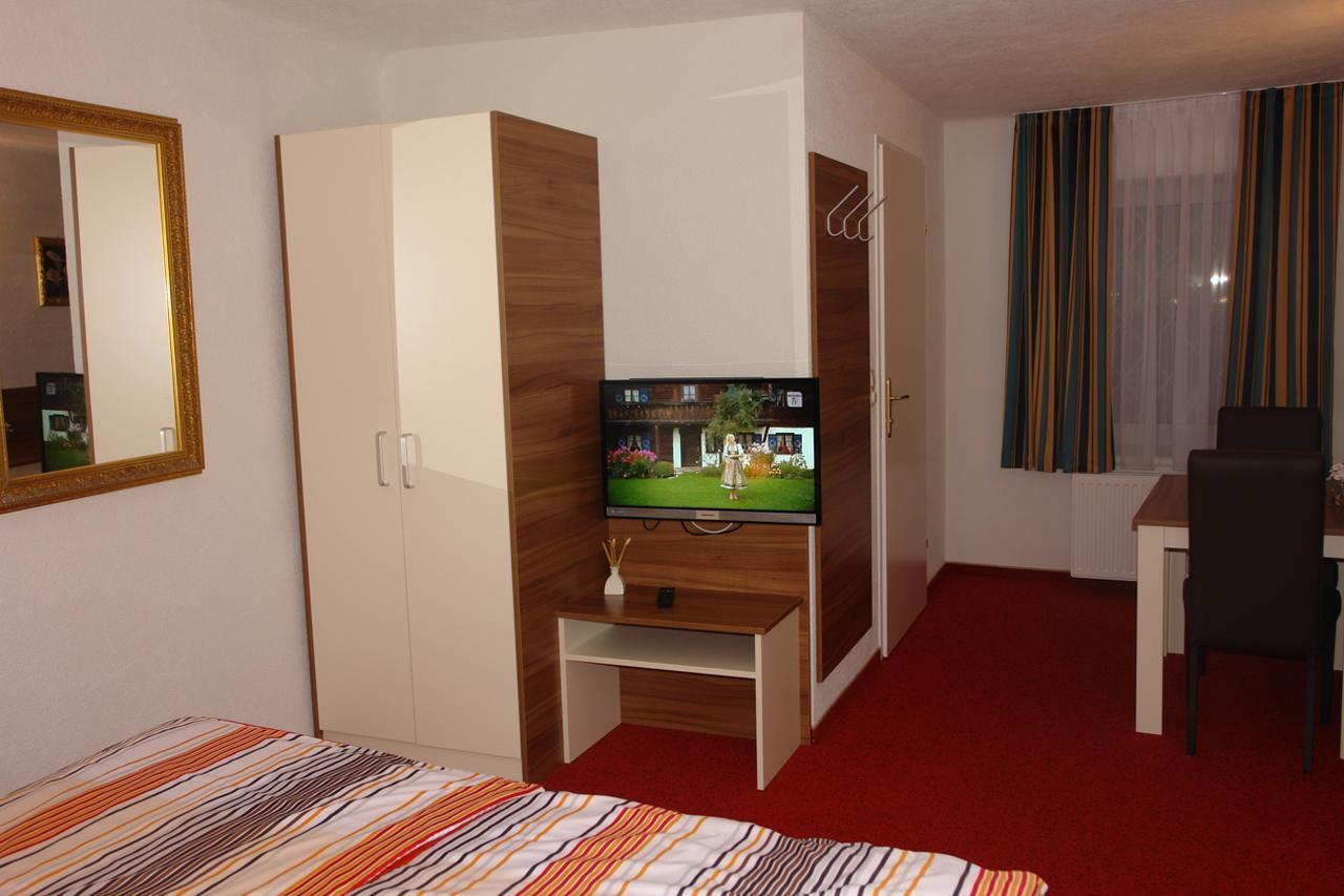 Hotel Garni Daniela Urich Schwanenstadt Εξωτερικό φωτογραφία