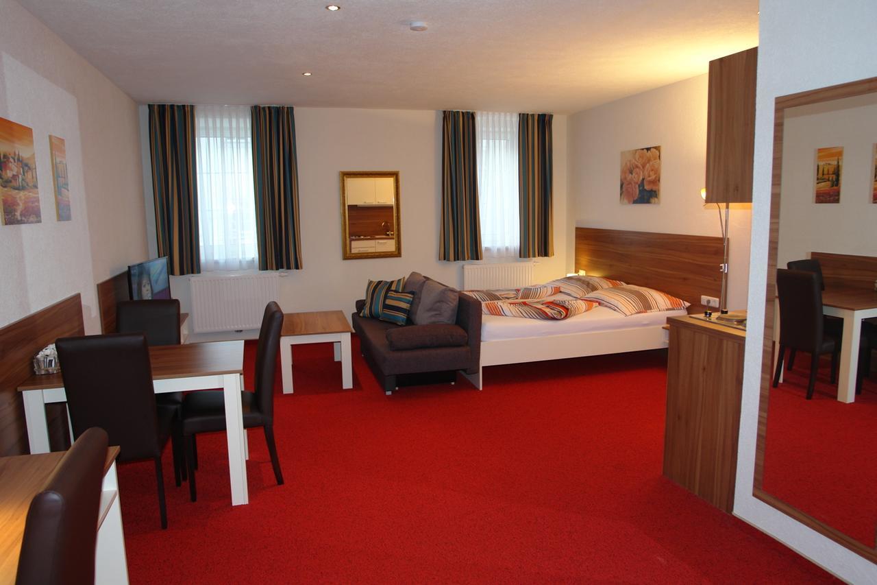 Hotel Garni Daniela Urich Schwanenstadt Εξωτερικό φωτογραφία