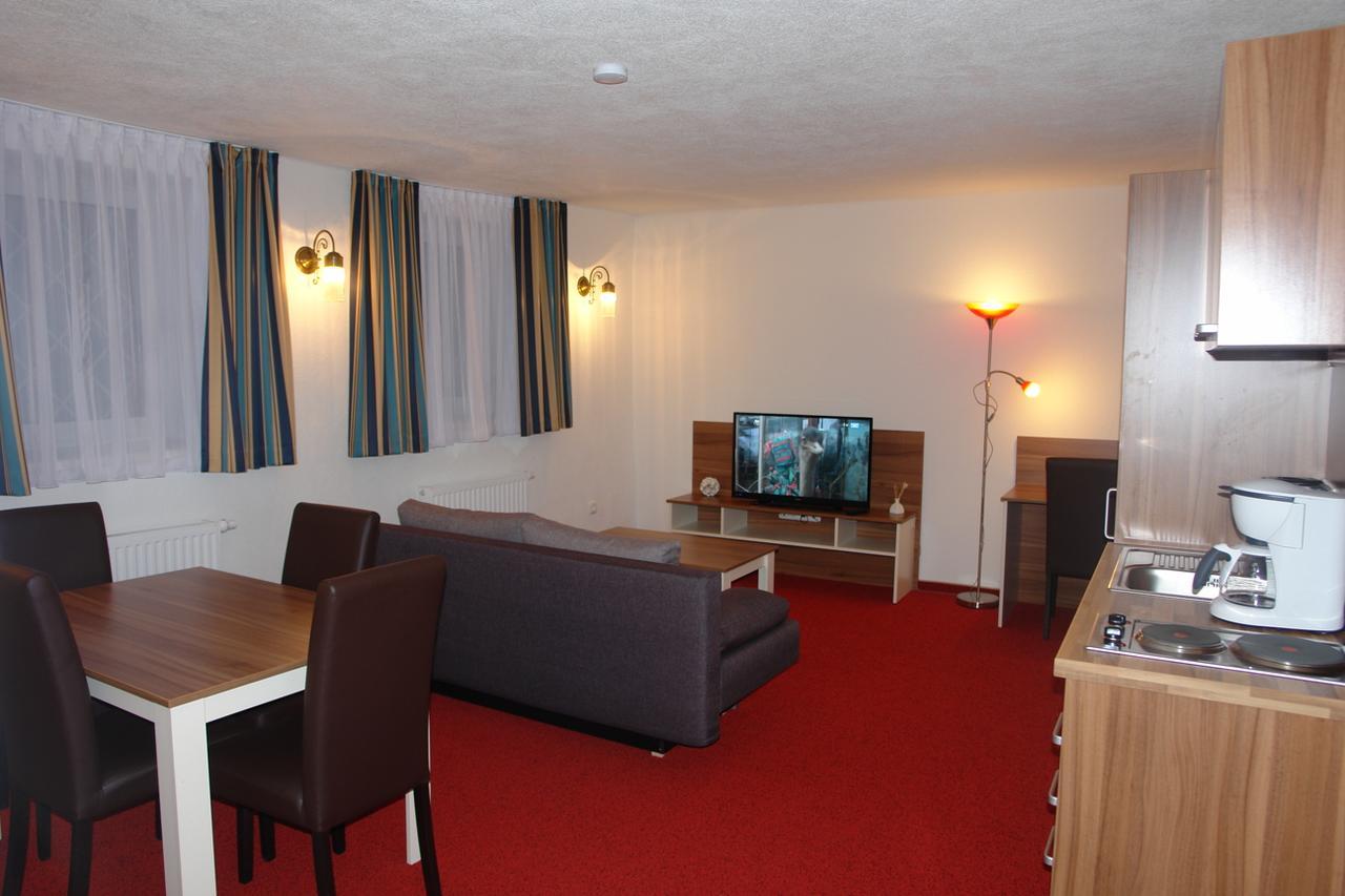 Hotel Garni Daniela Urich Schwanenstadt Εξωτερικό φωτογραφία