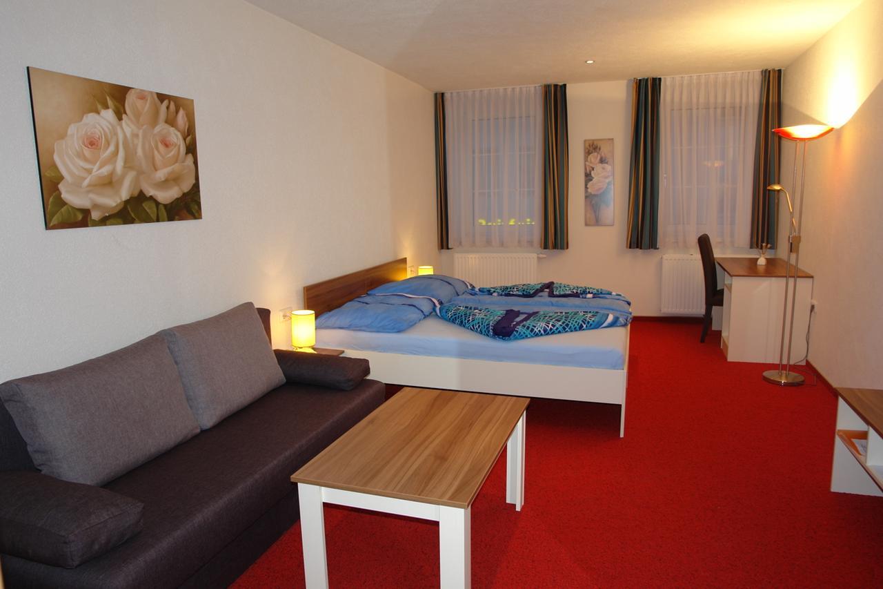 Hotel Garni Daniela Urich Schwanenstadt Εξωτερικό φωτογραφία